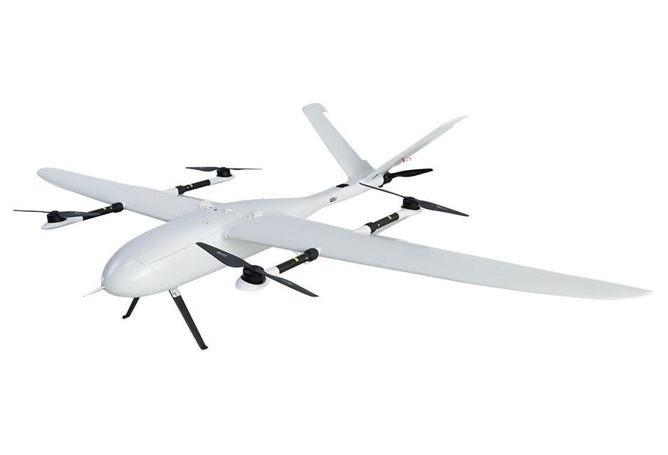 VA25 Chinese UAV (C)
